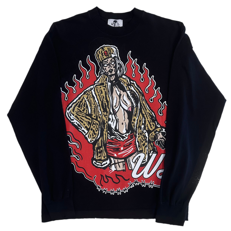 Warren Lotas Joyce Remix L/S T-Shirt