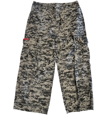 GV GALLERY CITY CAMO PANTS [USED L]