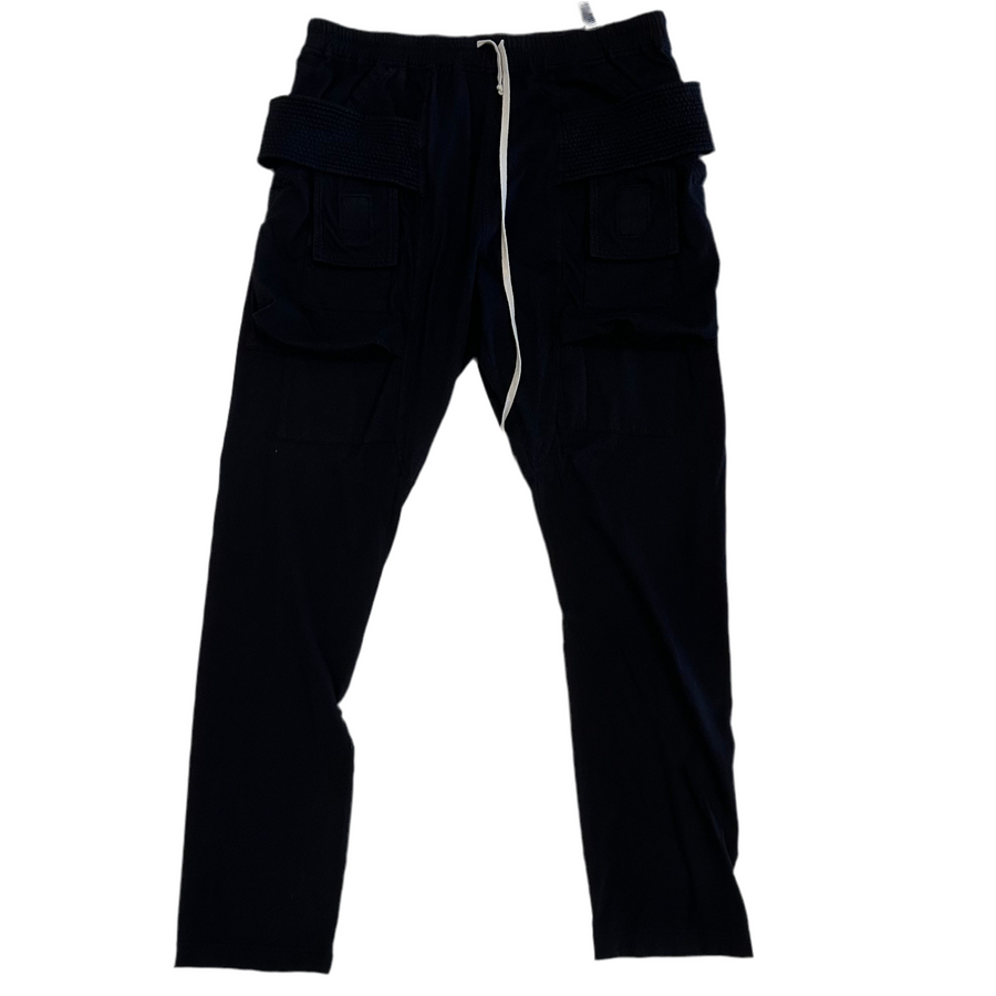 Rick Owens Creatch Cargo Pants 