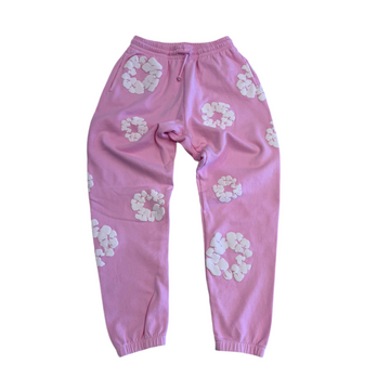 Denim Tears The Cotton Wreath Sweatpants 