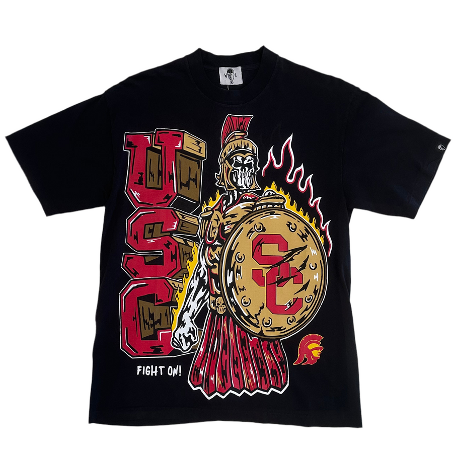 Warren Lotas USC Fight On T-Shirt 
