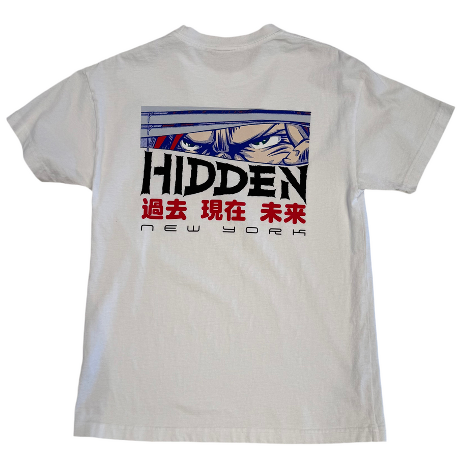 Hidden Eye Thru Blinds T-Shirt 
