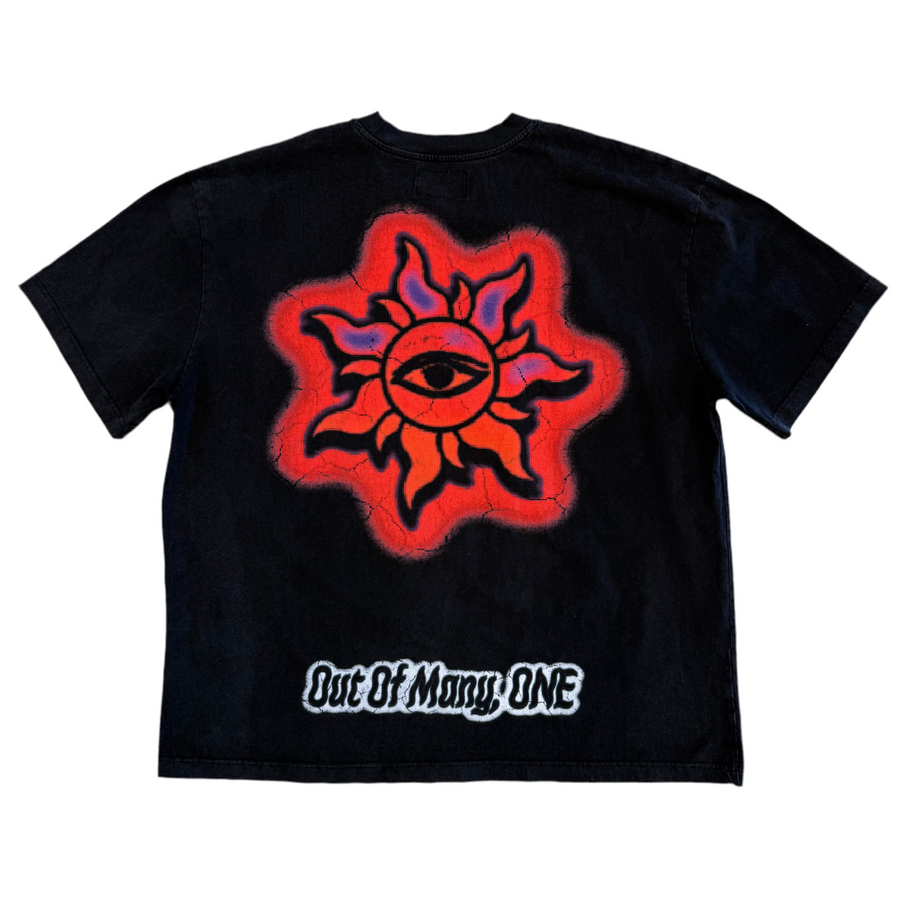 Godspeed Fear None Tee 