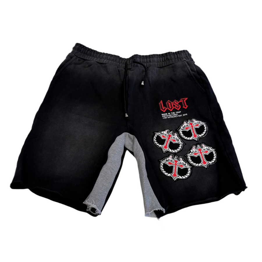 Lost Intricacy MITT Shorts 