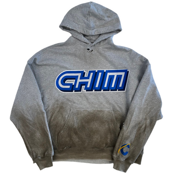 HMDD DIRTY CHIM HOODIE [USED S]