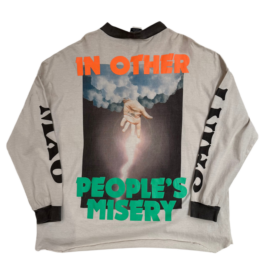 Saint Michael A Cheap Holiday L/S Tee 