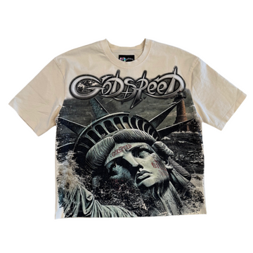 Godspeed Sunken Liberty 2 T-Shirt 
