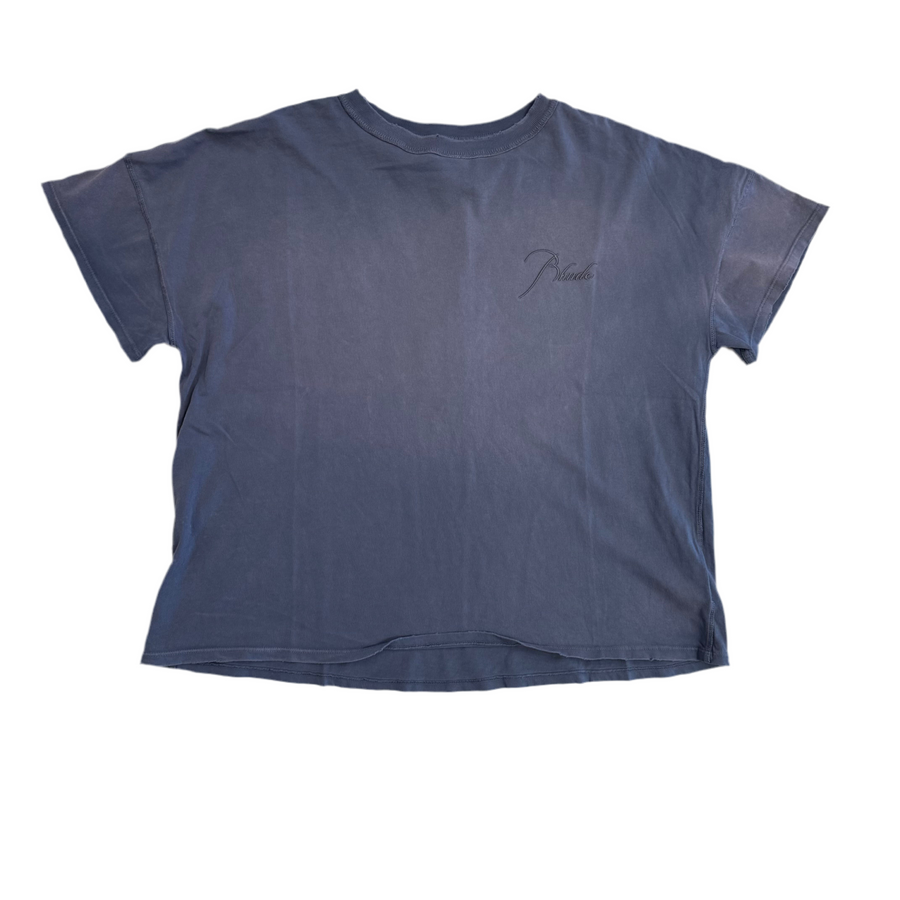 Rhude Sundry Steele Reverse Tee