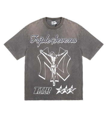 Triple Sevens NY Savior Tee 