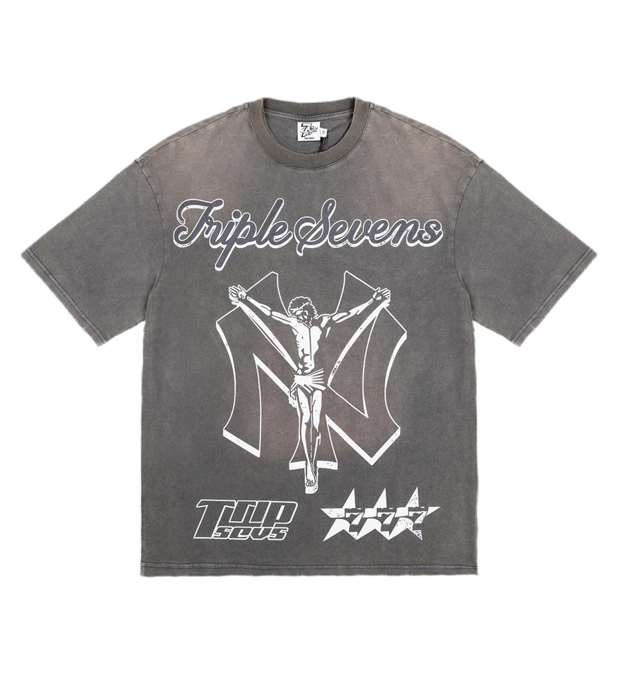 Triple Sevens NY Savior Tee 