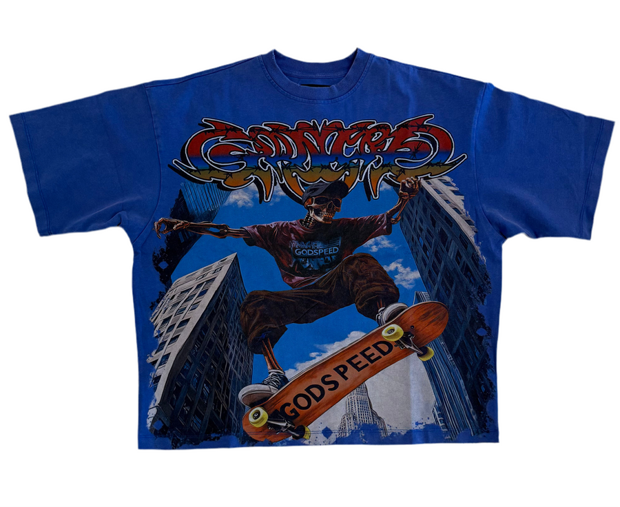 Godspeed Ollie T-Shirt 