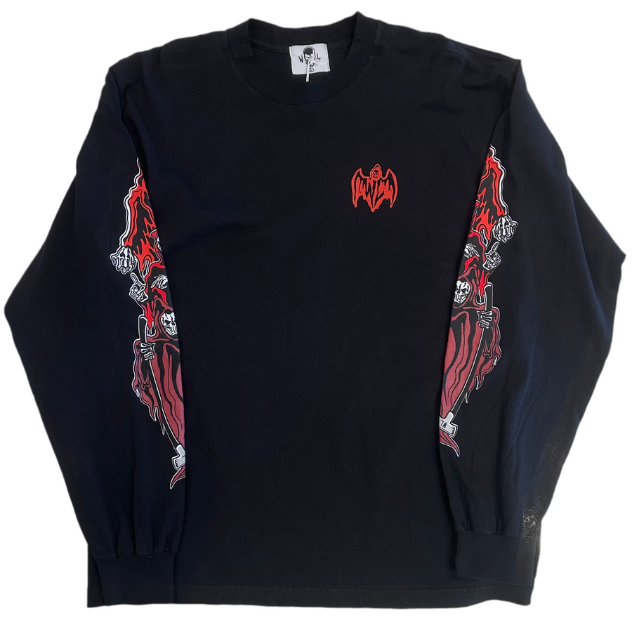 Warren Lotas Three Reapers L/S T-shirt 
