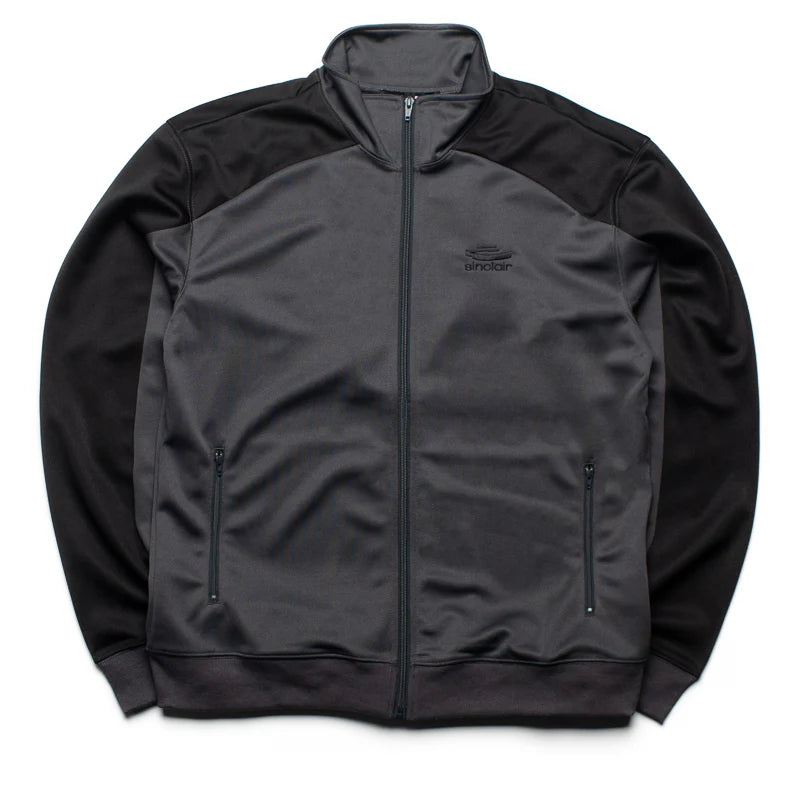 Sinclair 3D Logo Track Top 