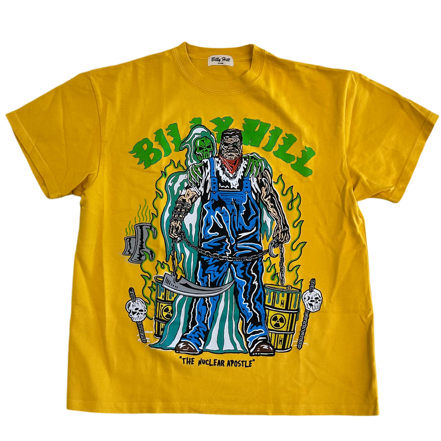 Warren Lotas The Nuclear Apostle T-Shirt 