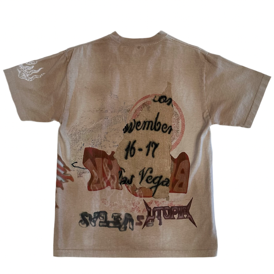 Cactus Jack Warewolf Tee