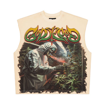 Godspeed 420 Indoor VVS Sleeveless (Bone)