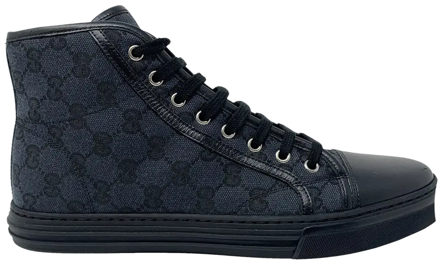 Gucci GG High-Top Sneakers 