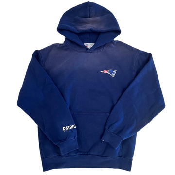 Warren Lotas Patriots 6 Rings Hoodie 