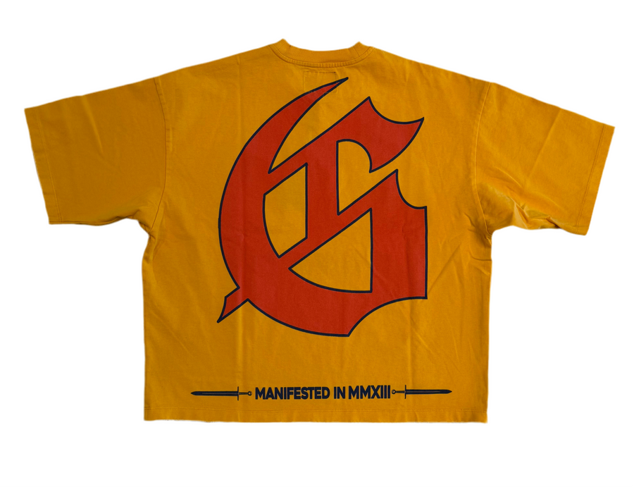 Godspeed Sea Sick T-Shirt 