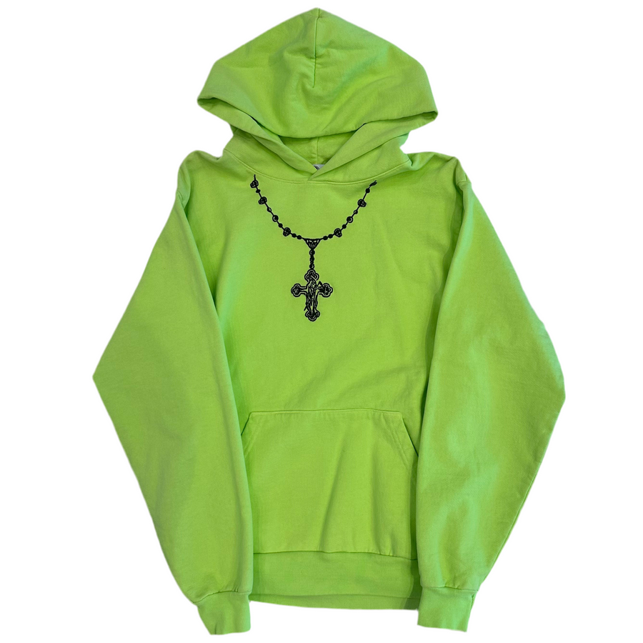 Warren Lotas The Rosary Hoodie 