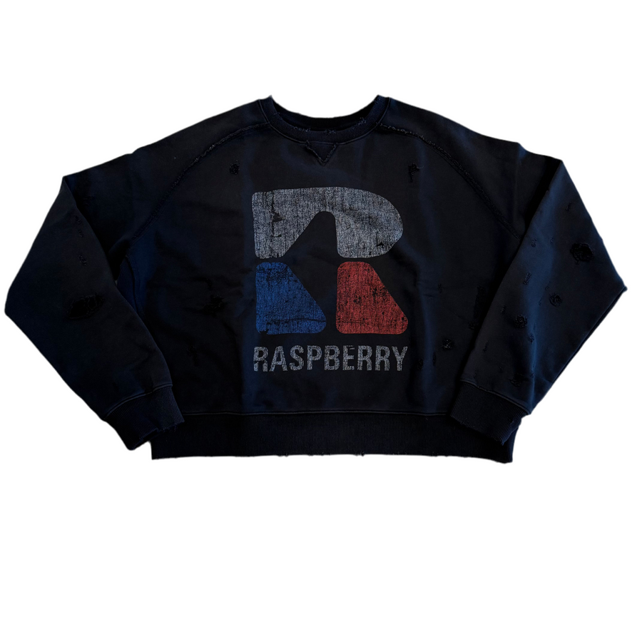 GV GALLERY RAF BERRY CREWNECK