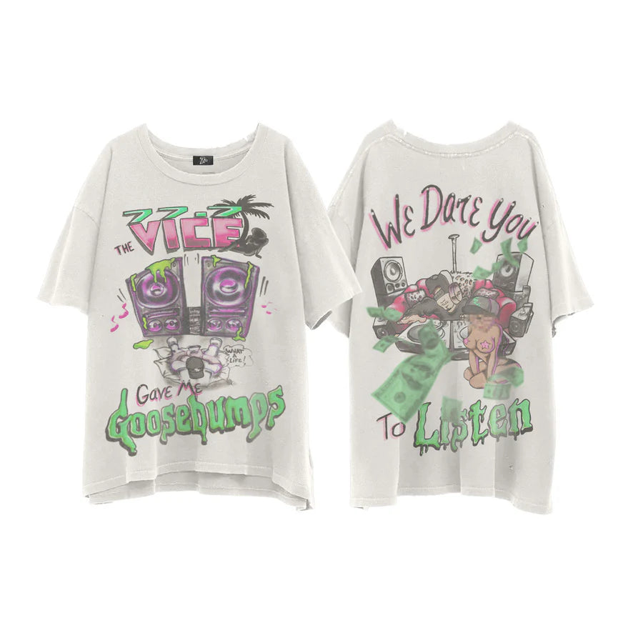 Triple Sevens Goosebumps Tee