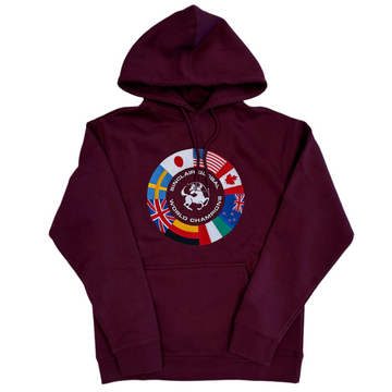 Sinclair Flag Hoodie 