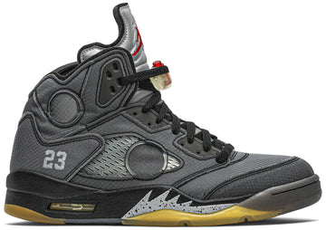 Off-White x Air Jordan 5 Retro SP 
