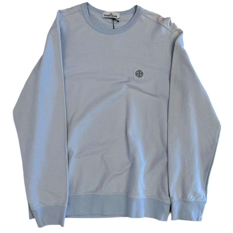 Stone Island Patch Logo L/S 