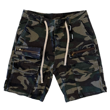 Godspeed Militia Cargo Shorts