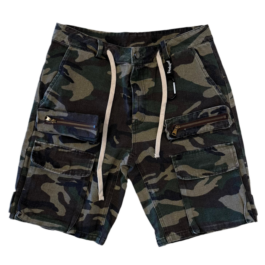 Godspeed Militia Cargo Shorts