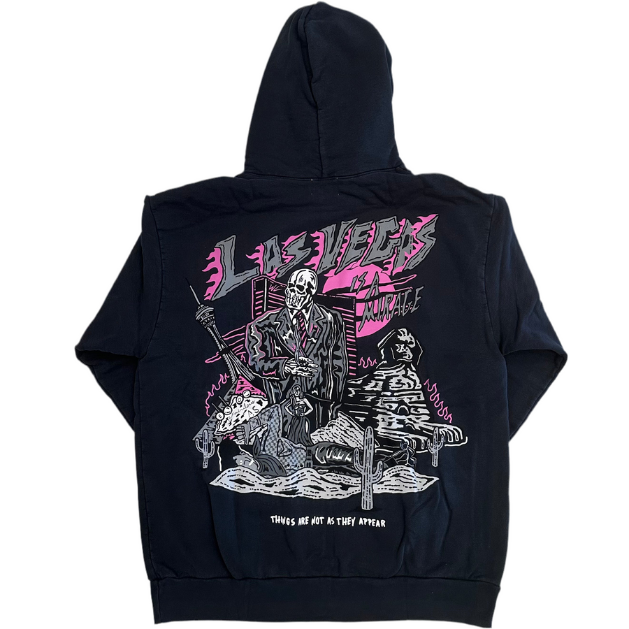 Warren Lotas Las Vegas is a Mirage Hoodie