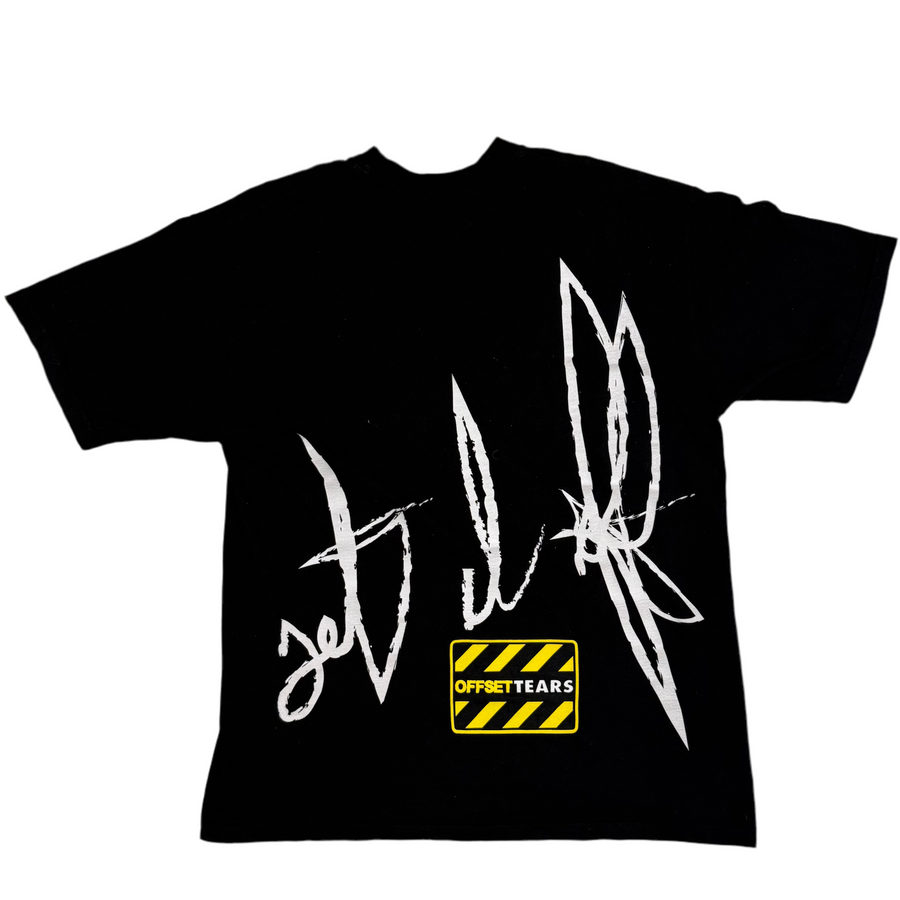 Denim Tears x Offset Set It Off #3 T-Shirt 