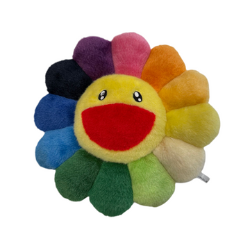 Takashi Murakami Flower Plush