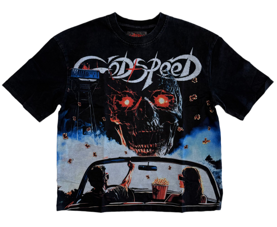 Godspeed Drive-In T-Shirt 