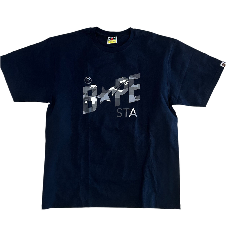 A Bathing Ape 1st Camo BAPE STA Tee 