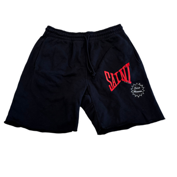Saint Michael Saint Sweat Shorts 