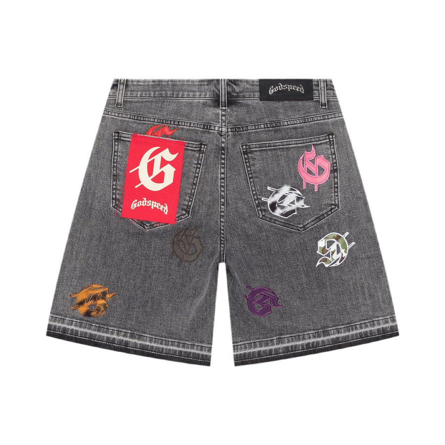 Godspeed Infinity Shorts 