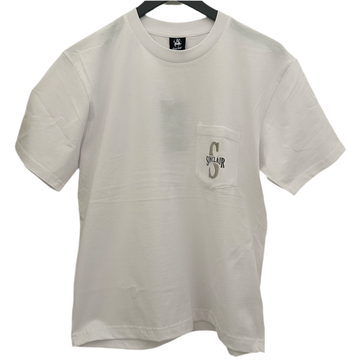 Sinclair S Arch Pocket Tee 