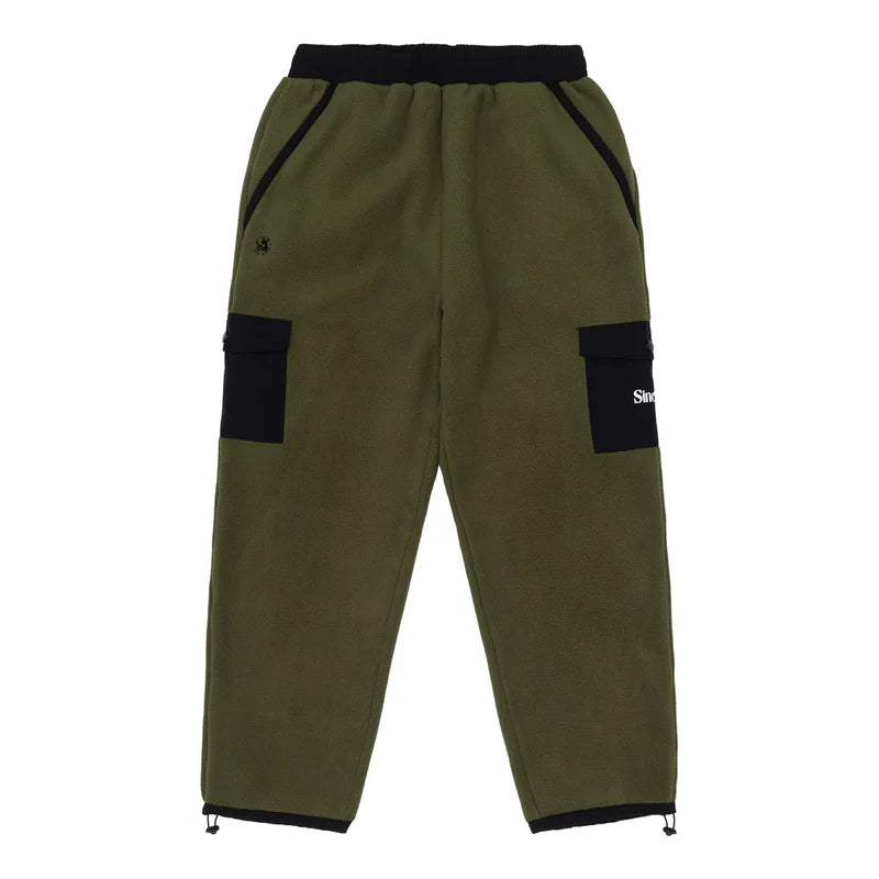 Sinclair Cargo Pocket Fleece Pant 