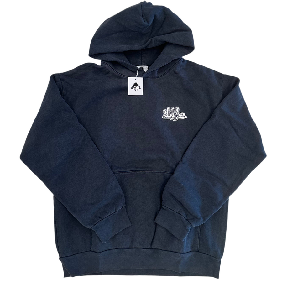 Warren Lotas Las Vegas is a Mirage Hoodie