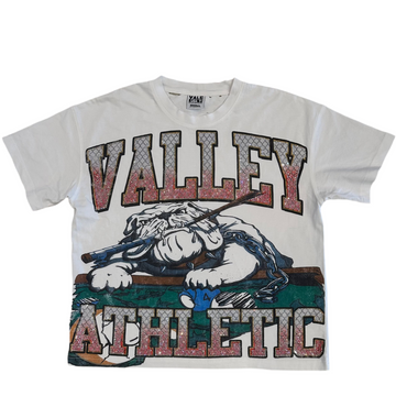 VALE FOREVER POLO BLING TEE [USED S]