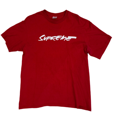 Supreme Futura Logo Tee 
