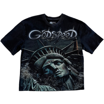 Godspeed Sunken Liberty 2 T-Shirt 