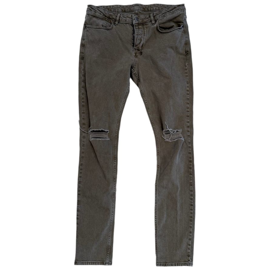 Ksubi Knee Slit Jean 