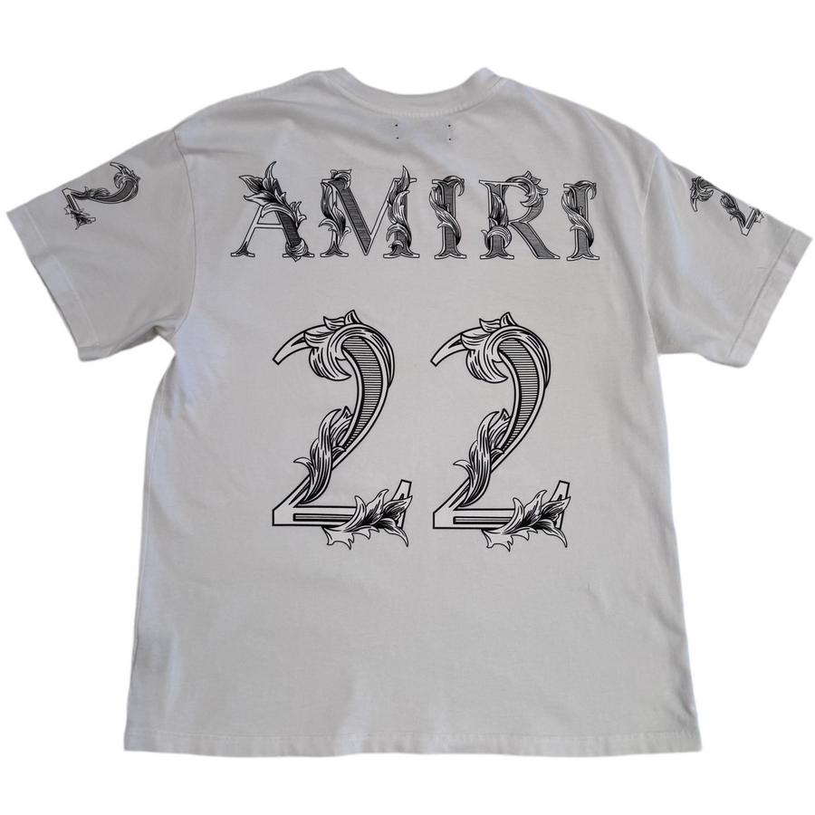 Amiri 22 Jersey 