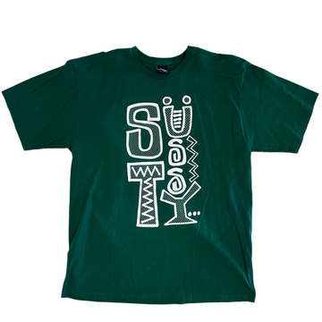 Stussy Mix Logo T-Shirt 