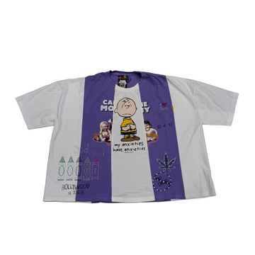 Amis Et Fleurs Repair Service Tee (White)