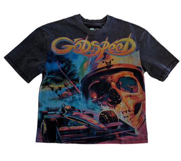 Godspeed F1 Dreams T-Shirt 
