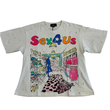 Triple Sevens Sex R Us Tee